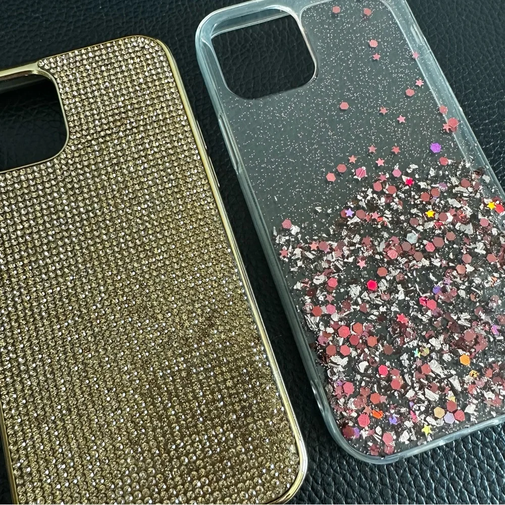 Nanette Lepore iPhone 12 Pro Cases (2 Pieces)